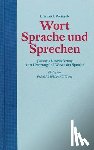 Weinreb, Friedrich - Wort Sprache und Sprechen