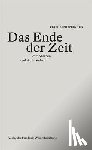 Weinreb, Friedrich - Das Ende der Zeit