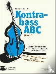 Großmann, Thomas - Kontrabass ABC Band 1 Schule