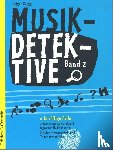 Spegg, Holger - Musikdetektive Band 2