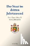 Liechtenstein, Hans-Adam II. von - Der Staat im dritten Jahrtausend