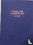 Nan, Jon - Familiar Territory