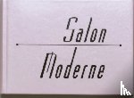 Lutz, Monica - Salon Moderne
