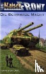Stahl, Heinrich von - Kaiserfront 1949 Band 1: Die schwarze Macht