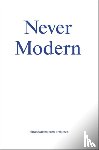 Scalbert, Irenee - Never Modern