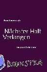 Camenisch, Arno - Nächster Halt Verlangen - Ein paar Kolumnen