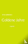 Camenisch, Arno - Goldene Jahre