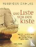 Dahlke, Ruediger - Die Liste vor der Kiste