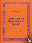 Rasti, Laurence - There Are No Homosexuals in Iran