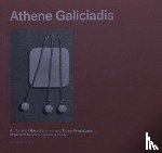 Galiciadis, Athene - An Acrylic Glass Pyramid and Three Pendulums attached to a Triangle on a Table