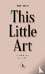 Briggs, Kate - This Little Art