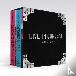 FREY, UELI - LIVE IN CONCERT