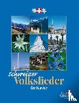 Leuzinger, Nelly - Schweizer Volkslieder für Klavier