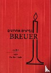 Breuer, Rabbiner Joseph - Nevi'im Acharonim