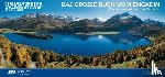 Weiss, Max - Das grosse Buch vom Engadin - Panorama-Aufnahmen