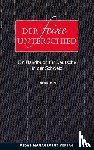 Reihl, Bruno - Der feine Unterschied
