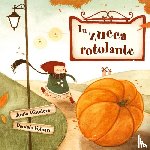 Wonders, Junia - La zucca rotolante