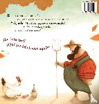 Wonders, Junia - La calabaza rodante