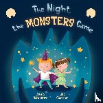 Wonders, Junia - The Night the Monsters Came