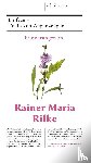  - Erinnerungen an Rainer Maria Rilke