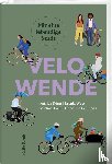 Rérat, Patrick, Wyss, Ursula, Liebi, Michael, Lehmann, Christine - Velowende