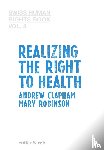  - Realizing the Right to Health