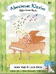 Vogt, Janet, Bates, Leon - Abenteuer Klavier, Erfolge (3. Hauptband)