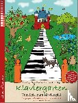 Vogt-Kluge, Irene, Graf, Dorothee, Schwarting, Jutta - Klaviergarten - Vom Spiel zum Klavierspiel