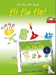 Jakobi-Murer, Stephanie - Fli fla flo 33 Lieder mit Piff (Mundart/ dt.)