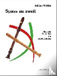 Wehlte, Adrian - Spass zu zweit, Band 1
