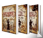 Walther, Markus - Buchland Band 1-3: Buchland / Beatrice. Rückkehr ins Buchland / Bibliophilia. Das Ende des Buchlands: Die komplette Trilogie (Paperback)