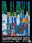  - Großer Hundertwasser Art Calendar 2027
