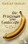Enders, Moritz - Die Prinzessin von Centocelle