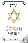 Schwarz, Noah, Jps - Torah in English complete
