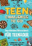 Kramer, Simon - Teen Challenge To Go - Das ultimative Mitmachbuch für Teenager