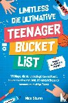 Sturm, Nico - Limitless – Die ultimative Teenager Bucketlist