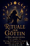 Thiel, Susanne - Rituale der Göttin – 12 Nächte, um deine weibliche Kraft zu entfesseln