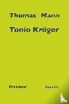 Mann, Thomas - Tonio Kröger