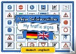 Momm, Helga - Meine Verkehrszeichen Lernkarten