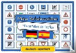 Momm, Helga - Meine Verkehrszeichen Lernkarten