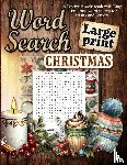 Winters, Holly - Christmas Word Search Large Print