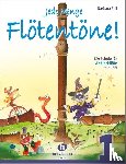 Ertl, Barbara - Jede Menge Flötentöne 1