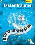 Terzibaschitsch, Anne - Tastenträume 1 (leicht bis mittelschwer)