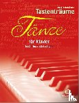 Terzibaschitsch, Anne - Tänze für Klavier