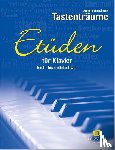 Terzibaschitsch, Anne - Etüden für Klavier