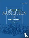 Terzibaschitsch, Anne - Weihnachtliches Musizieren für Violoncello (1. Lage) und Klavier