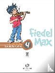 Holzer-Rhomberg, Andrea - Fiedel Max - Schule für Violine 4 mit Downlaod