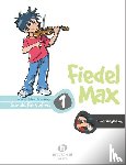 Holzer-Rhomberg, Andrea - Fiedel-Max für Violine - Schule, Band 1. Klavierbegleitung