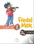 Holzer-Rhomberg, Andrea - Fiedel-Max für Violine - Schule, Band 2. Klavierbegleitung