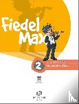 Holzer-Rhomberg, Andrea - Fiedel-Max - Der große Auftritt, Band 2